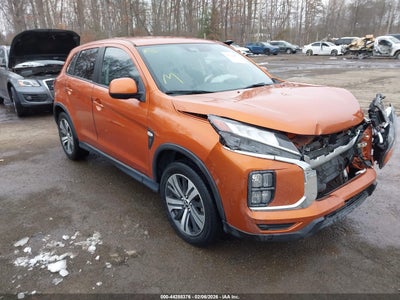 2021 MITSUBISHI OUTLANDER SPORT 2.0 BE 2WD/2.0 ES 2WD/2.0 LE 2WD/2.0 S 2WD