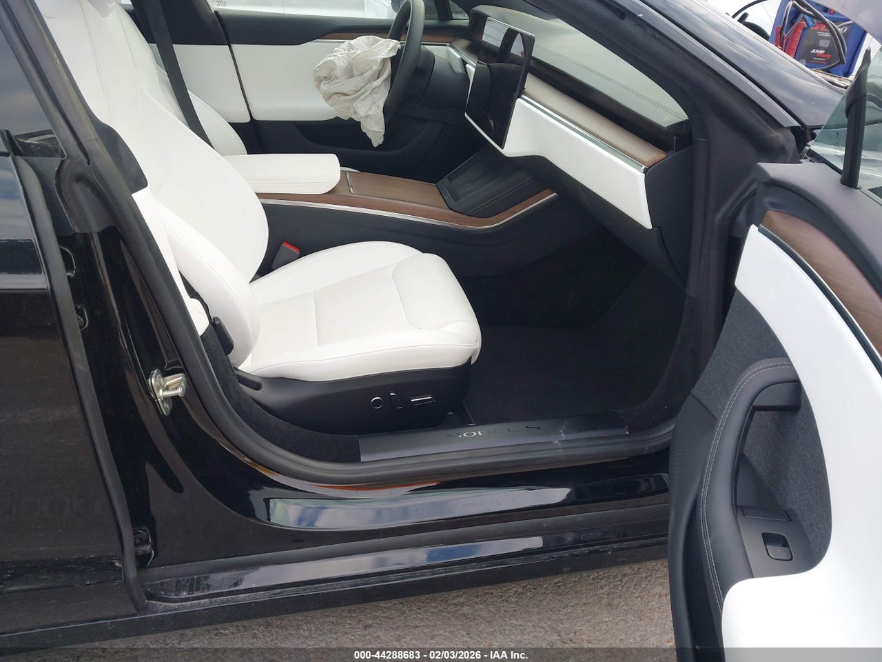 2024 TESLA MODEL S LONG RANGE · 5/11