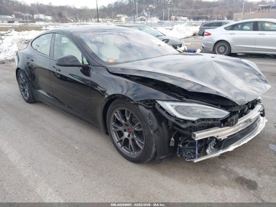2024 TESLA MODEL S LONG RANGE