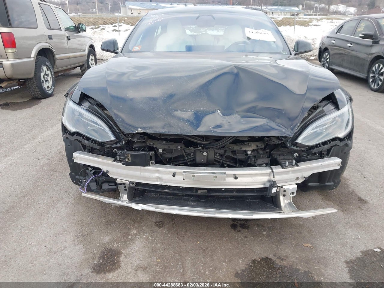 2024 TESLA MODEL S LONG RANGE · 6/11