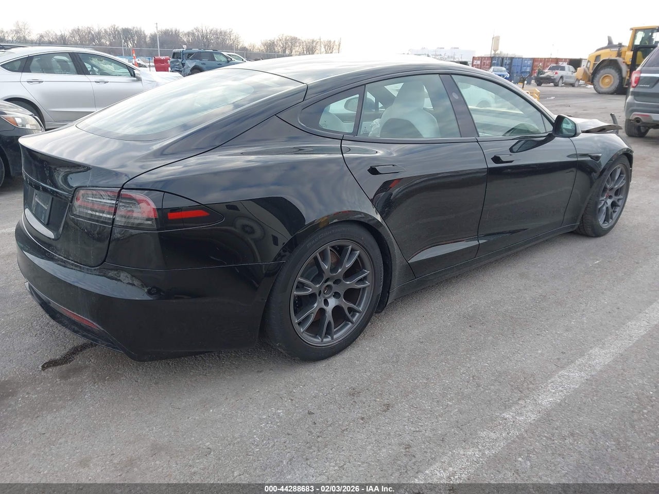 2024 TESLA MODEL S LONG RANGE · 4/11