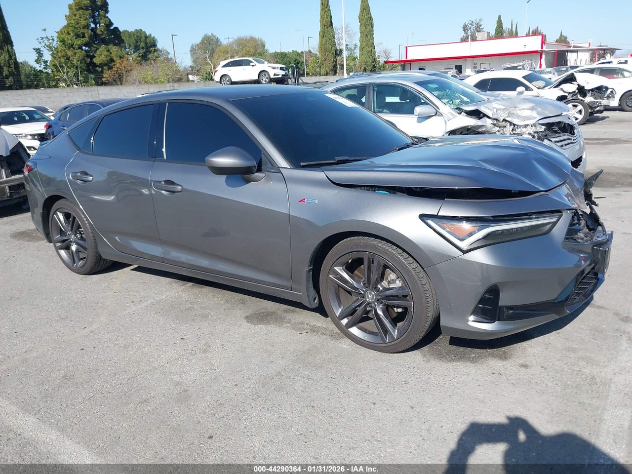 19UDE4H38SA****** · 2025 ACURA INTEGRA A-SPEC