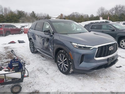 2024 INFINITI QX60 AUTOGRAPH AWD