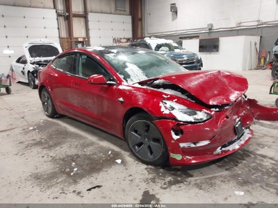 5YJ3E1EA3PF****** · 2023 TESLA MODEL 3 REAR-WHEEL DRIVE
