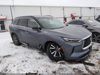 2023 INFINITI QX60 AUTOGRAPH AWD