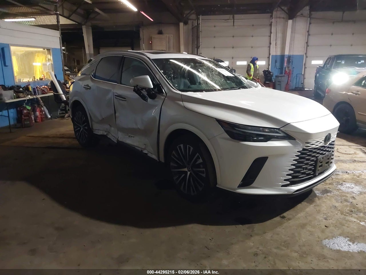2T2BAMCA6PC****** · 2023 LEXUS RX 350 PREMIUM PLUS