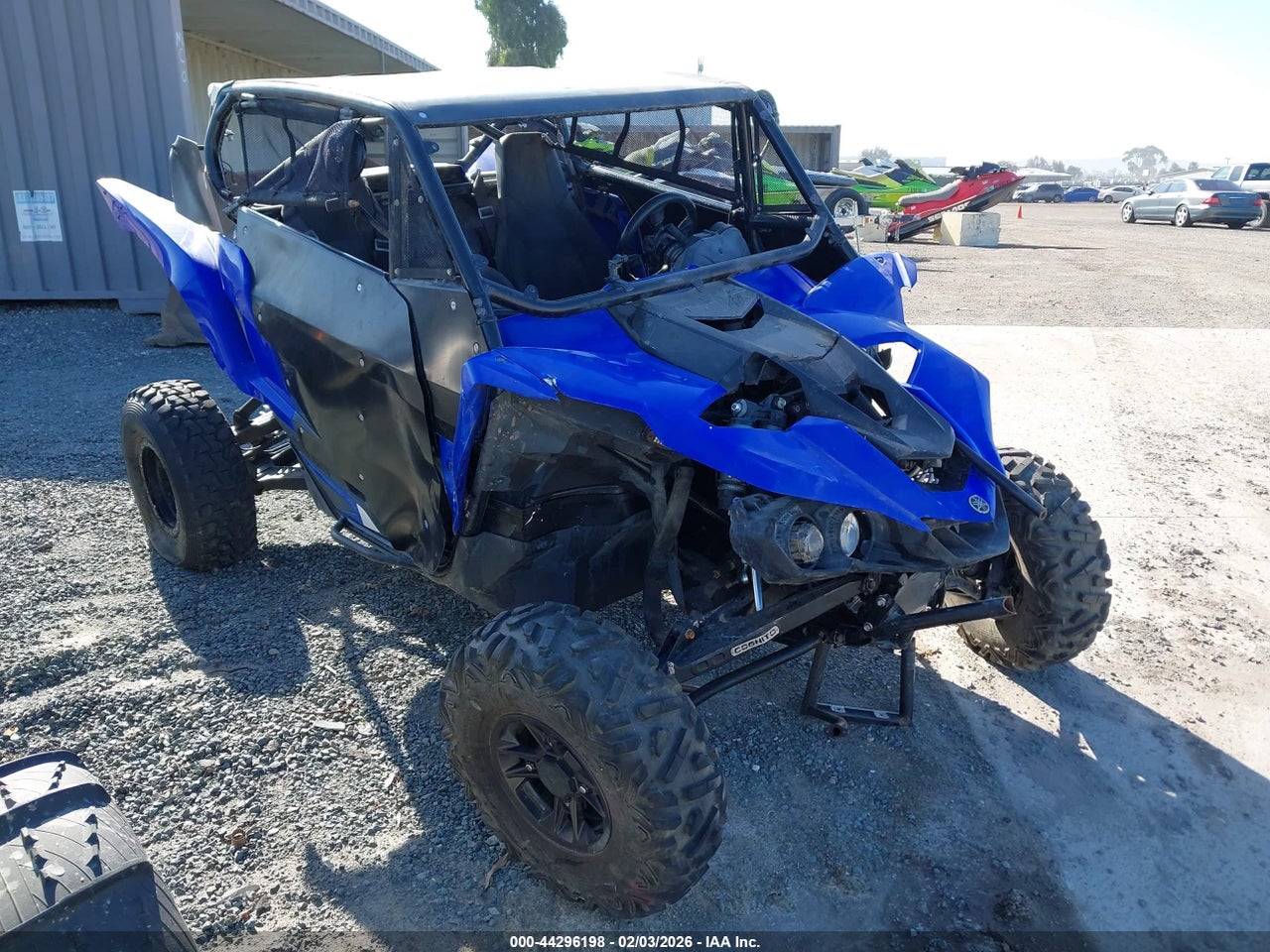 5Y4AN35YXMA****** · 2021 YAMAHA YXZ1000