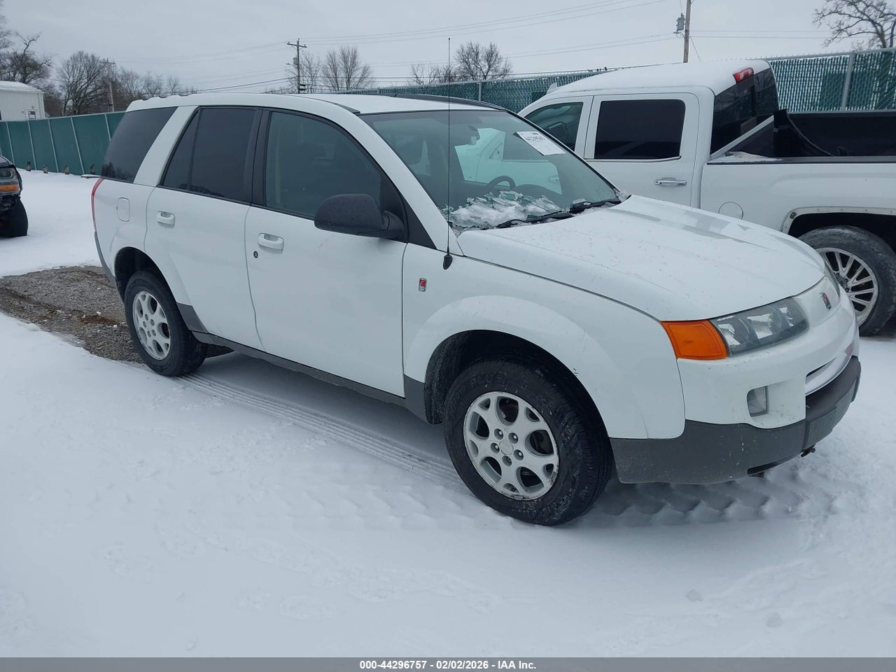 5GZCZ53464S****** · 2004 SATURN VUE V6