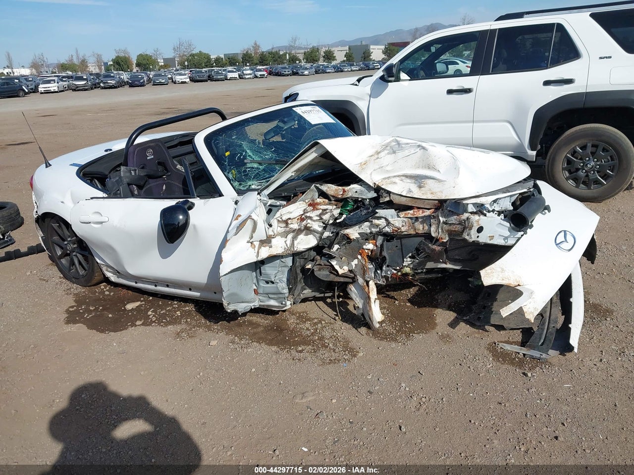 JM1NC2LF4E0****** · 2014 MAZDA MX-5 MIATA CLUB