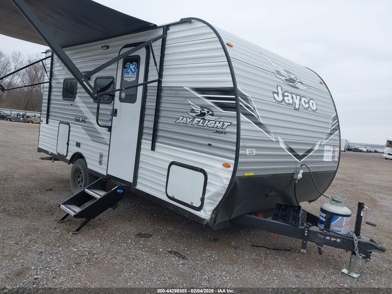 1UJBC0AJXT1****** · 2026 JAYCO JAY FLIGHT