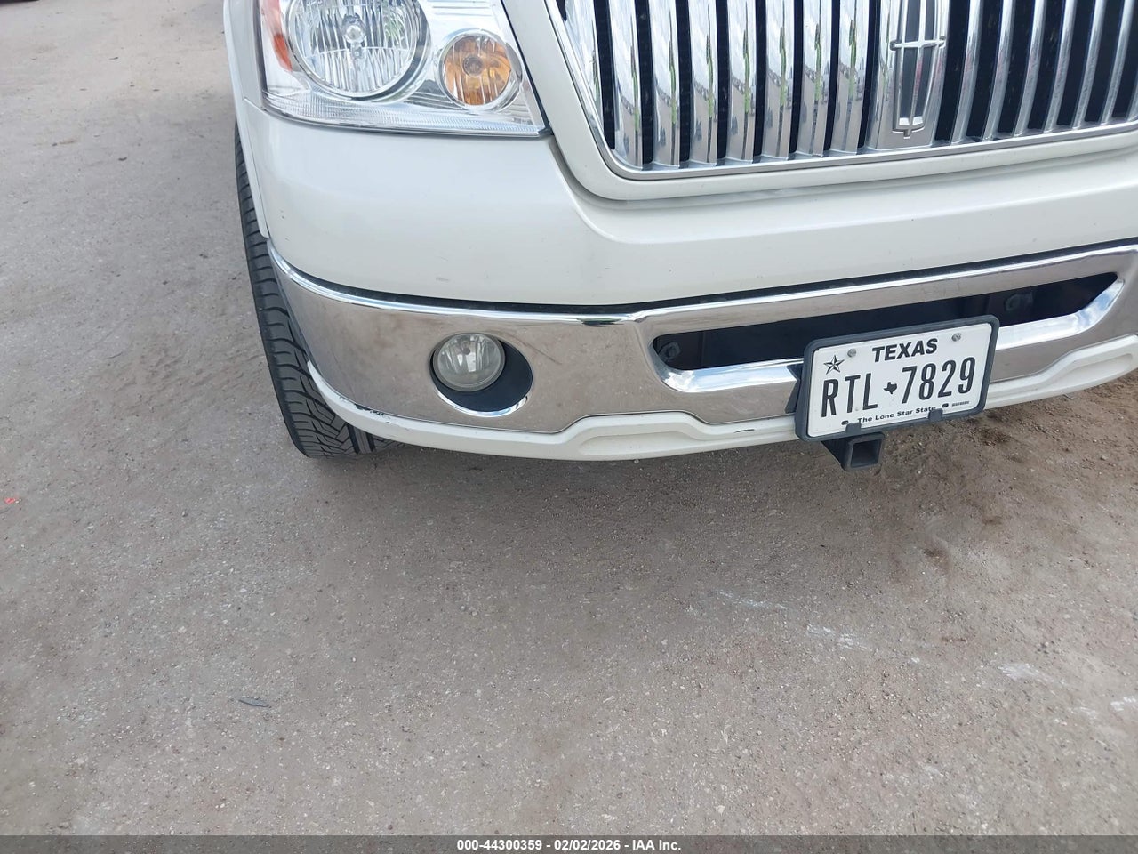 2006 LINCOLN MARK LT · 6/11