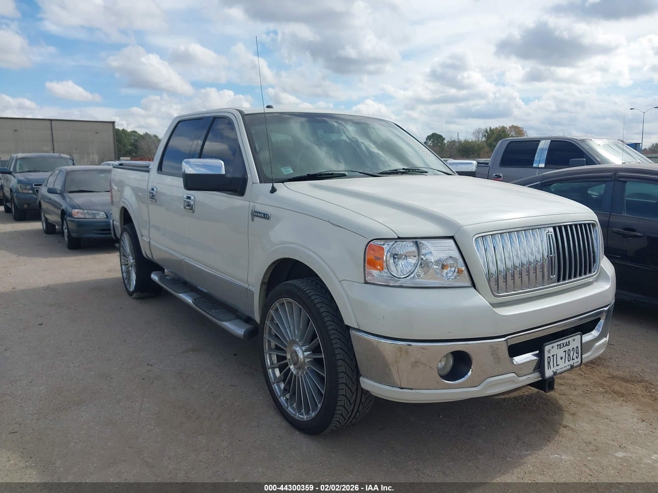2006 LINCOLN MARK LT