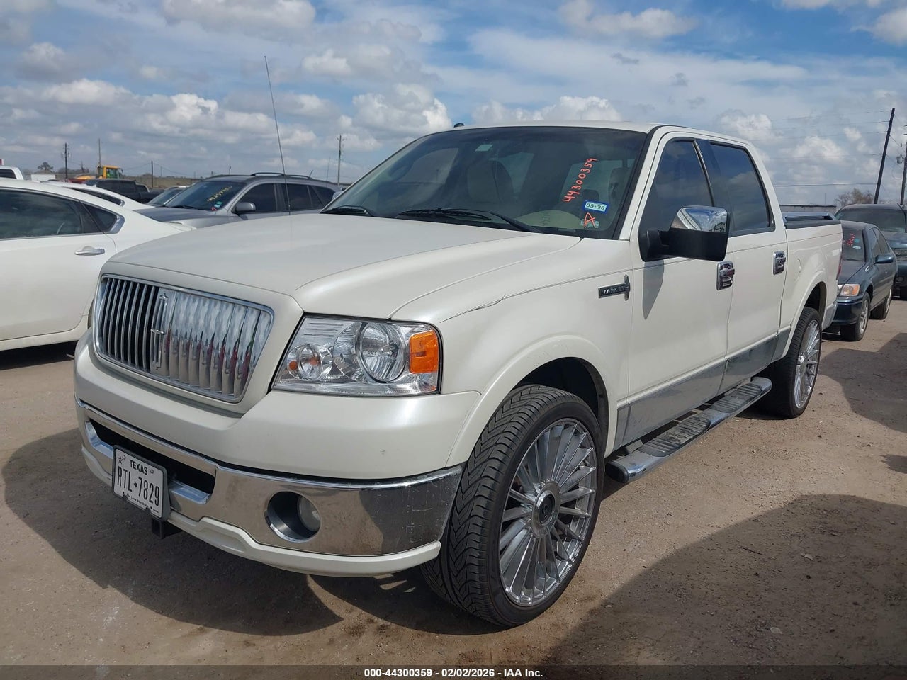 2006 LINCOLN MARK LT · 2/11