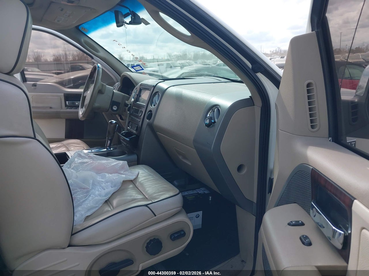 2006 LINCOLN MARK LT · 5/11