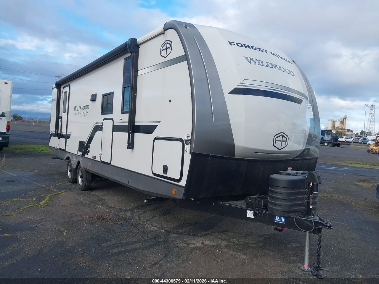 4X4TWBA2XTU****** · 2026 FOREST RIVER WILDWOOD