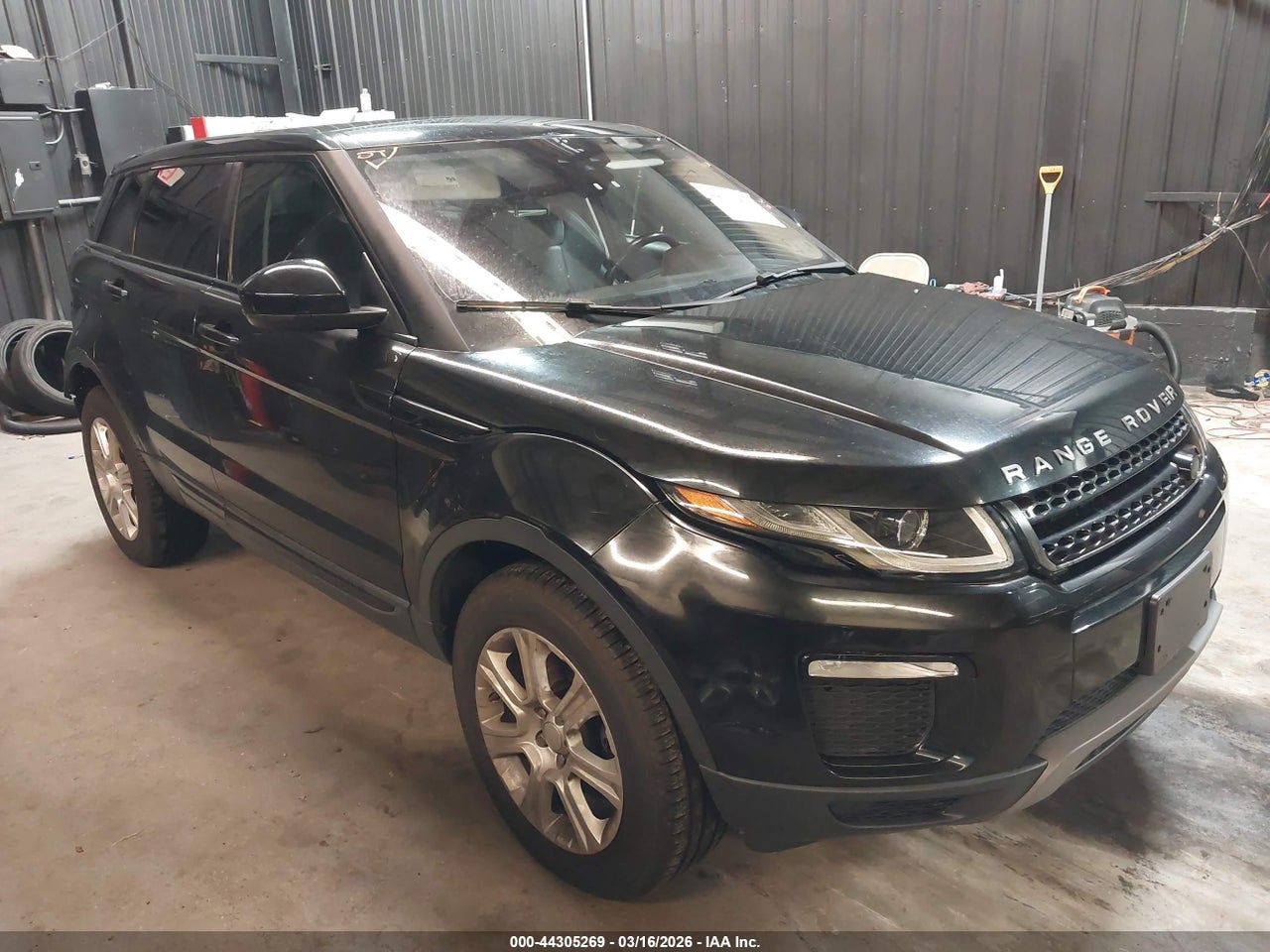 2017 LAND ROVER RANGE ROVER EVOQUE SE/SE PREMIUM