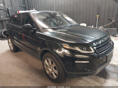 2017 LAND ROVER RANGE ROVER EVOQUE SE/SE PREMIUM