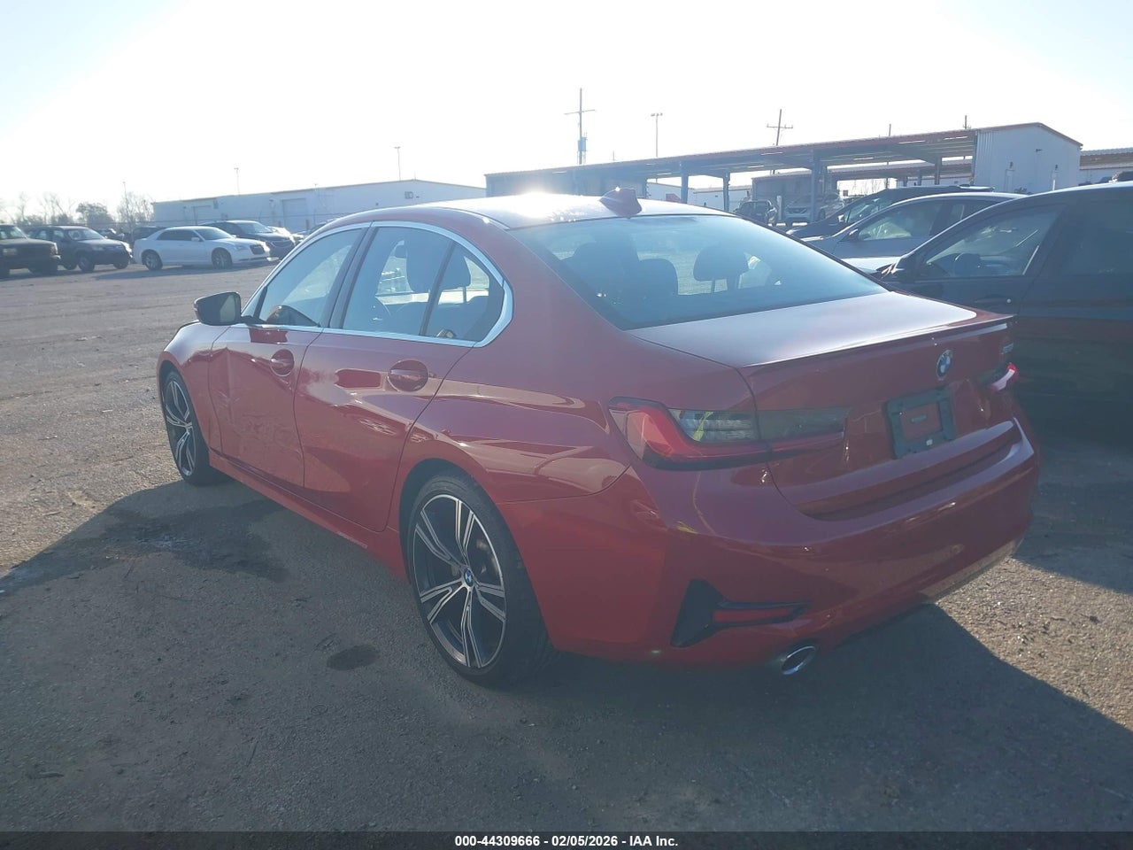 2020 BMW 330I · 3/11
