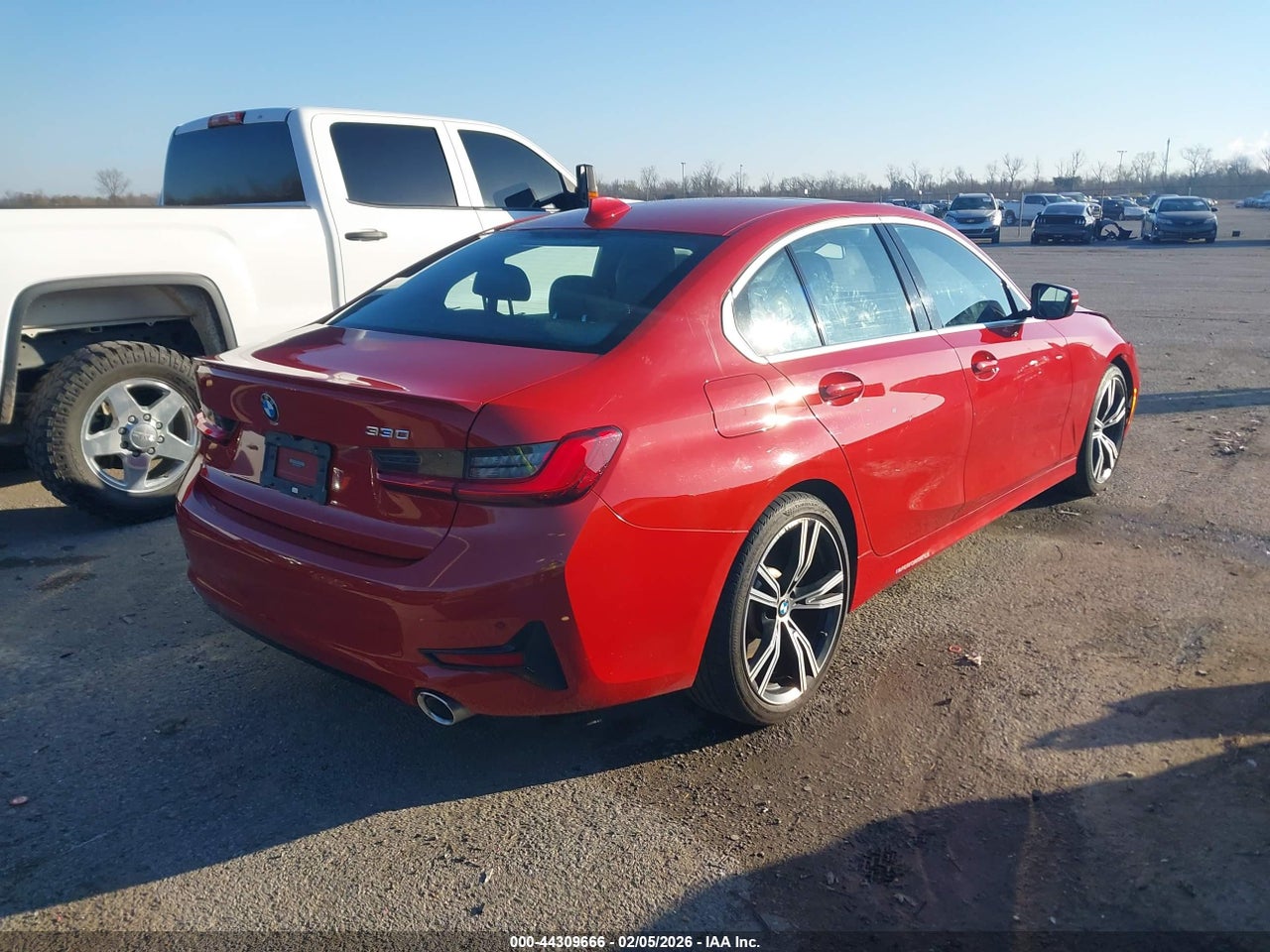 2020 BMW 330I · 4/11