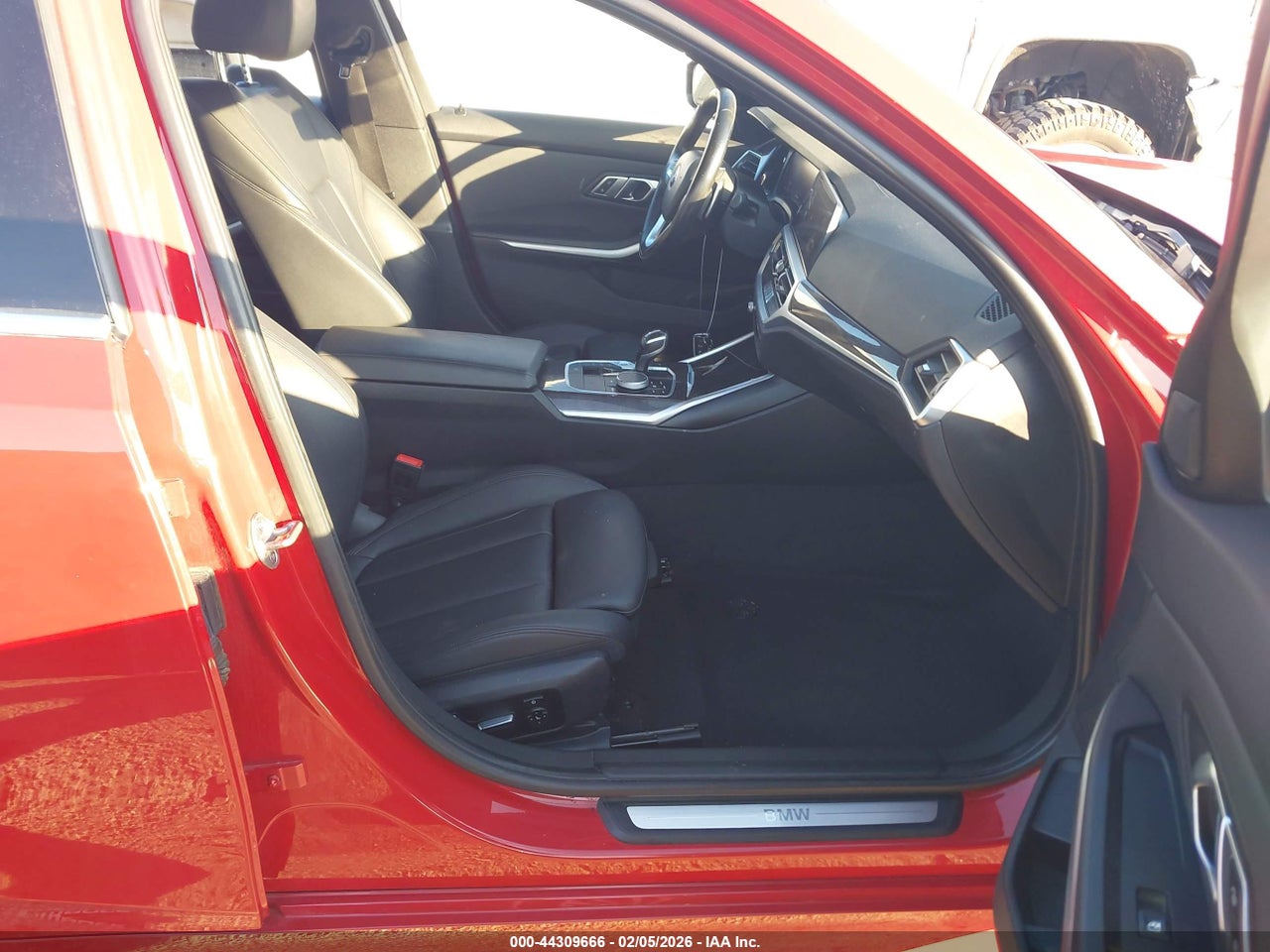 2020 BMW 330I · 5/11