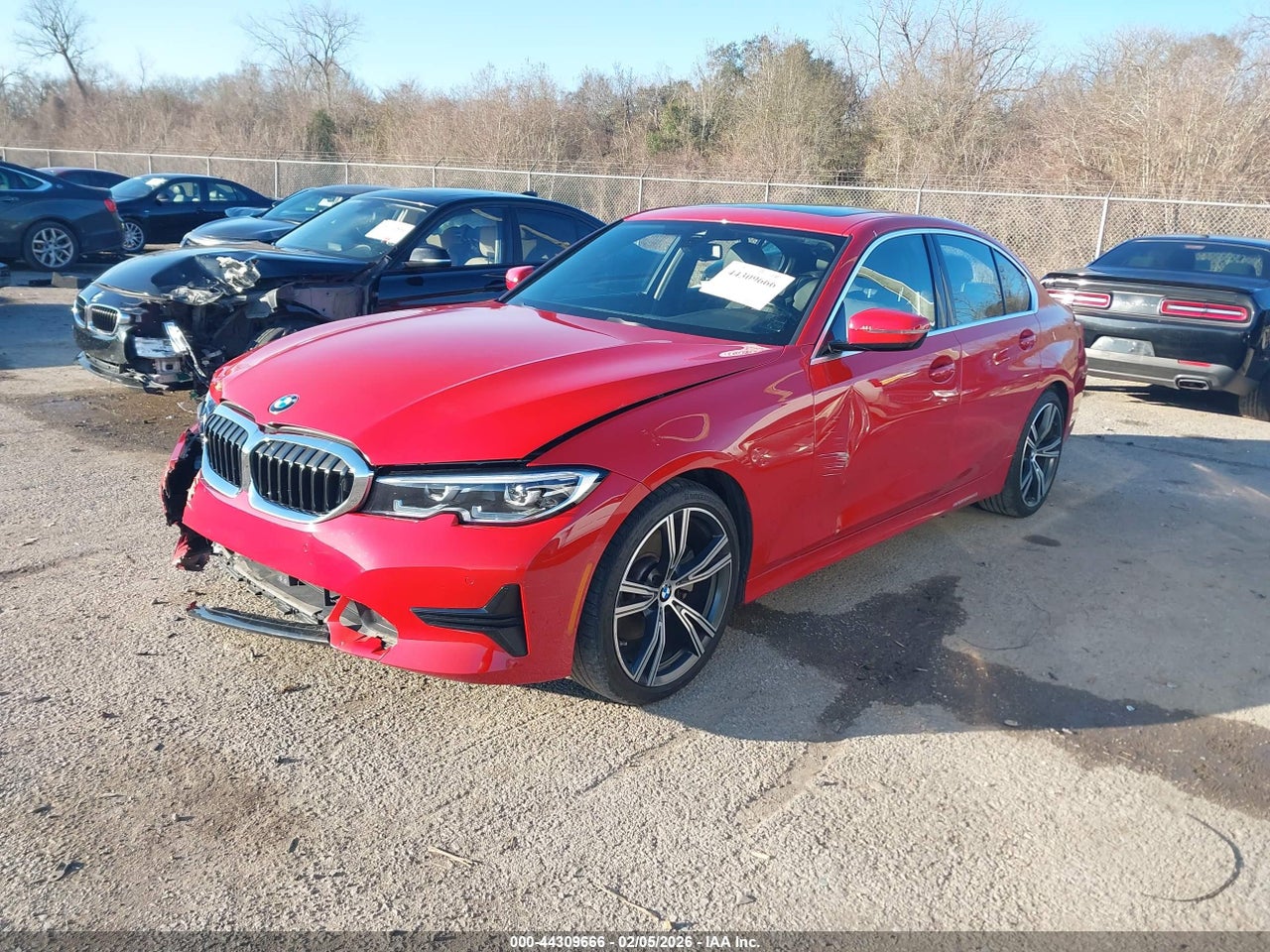 2020 BMW 330I · 2/11