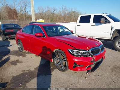 WBA5R1C05LF****** · 2020 BMW 330I