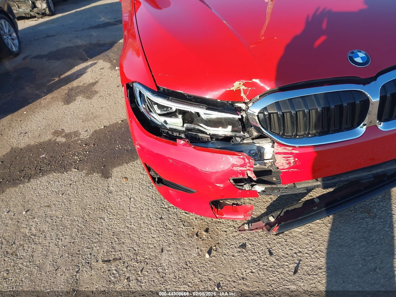 2020 BMW 330I · 6/11