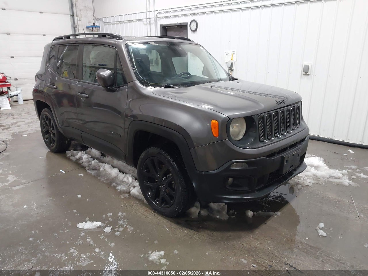 ZACCJBBB7HP****** · 2017 JEEP RENEGADE ALTITUDE 4X4
