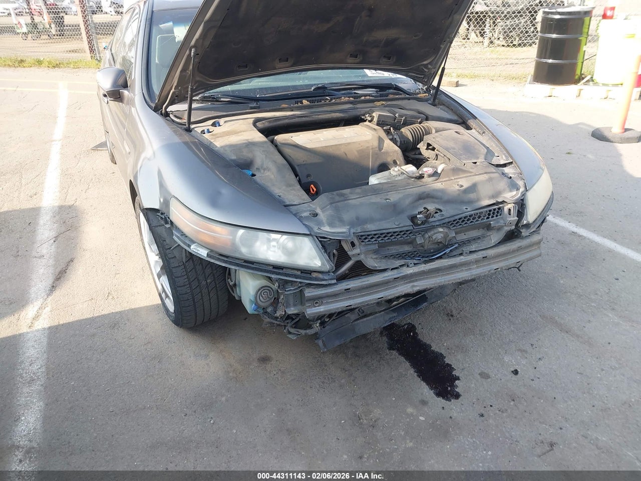 2007 ACURA TL 3.2 · 6/11