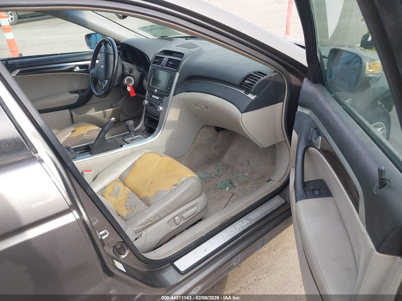 2007 ACURA TL 3.2 · 5/11