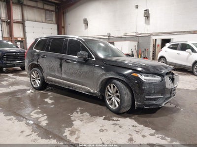 YV4BC0PL0H1****** · 2017 VOLVO XC90 HYBRID T8 INSCRIPTION