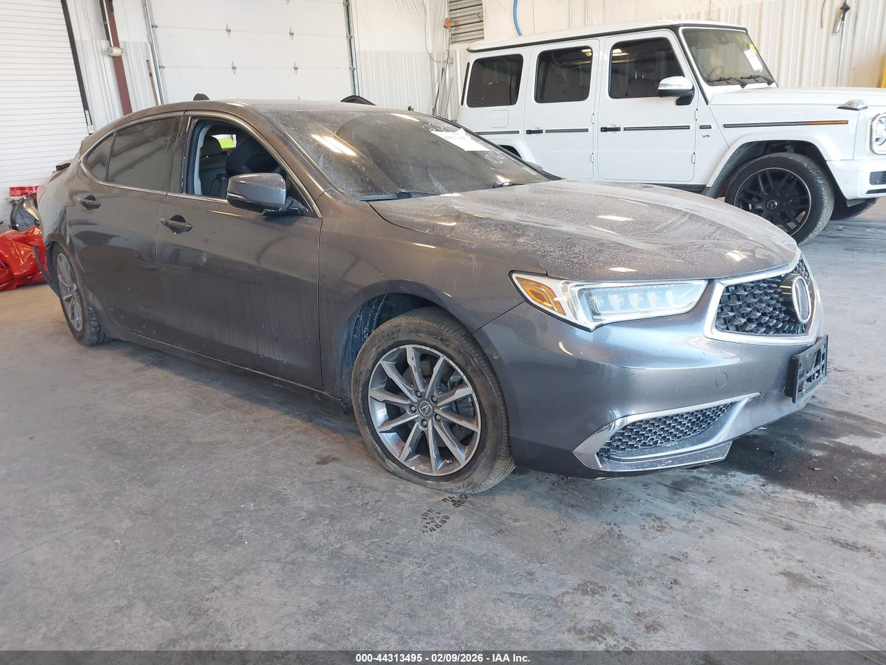 19UUB1F38LA****** · 2020 ACURA TLX STANDARD