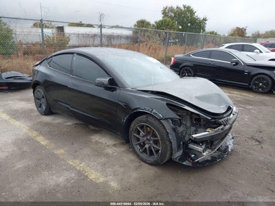 5YJ3E1EAXMF****** · 2021 TESLA MODEL 3 STANDARD RANGE PLUS REAR-WHEEL DRIVE