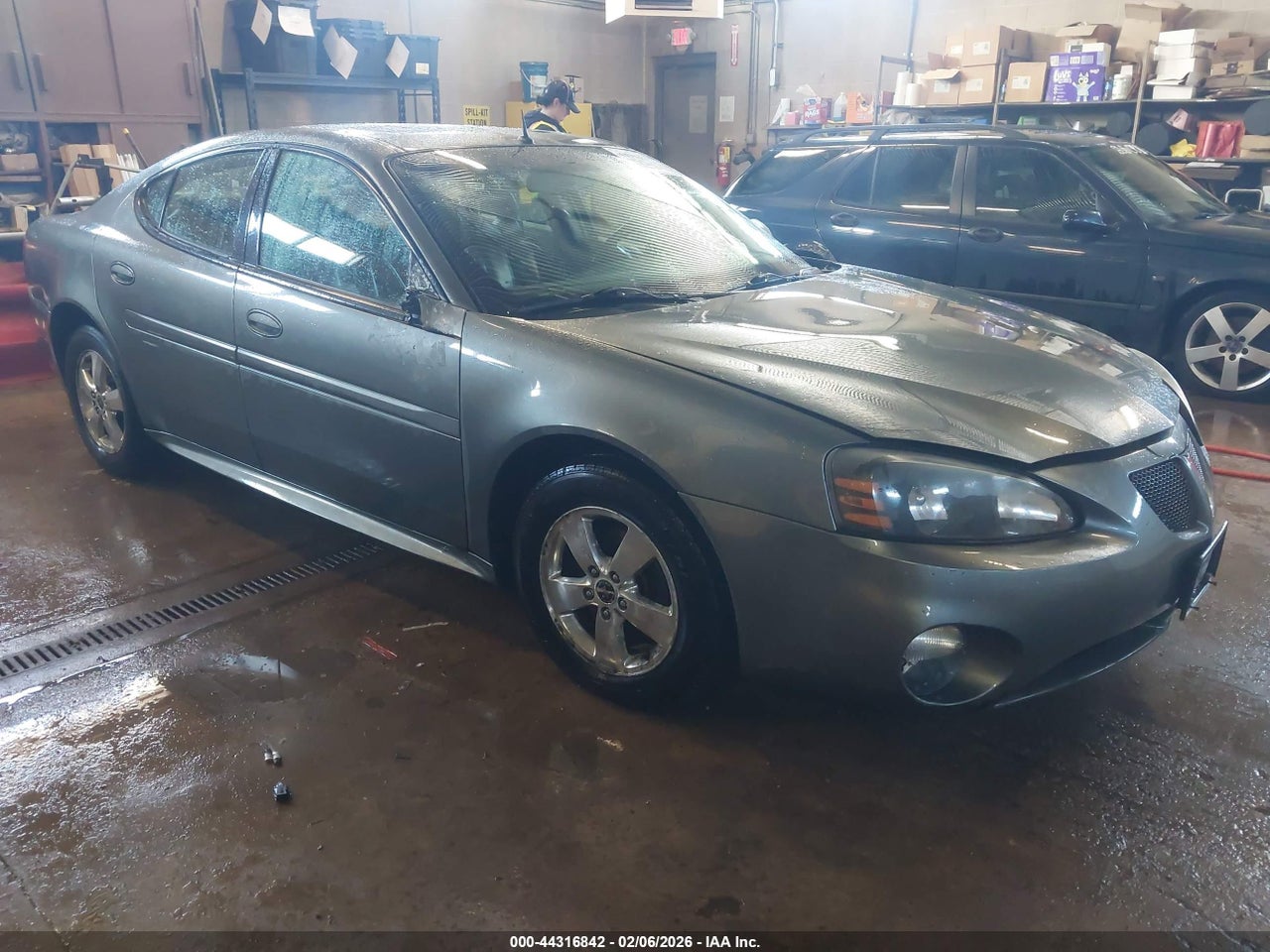 2G2WS522X51****** · 2005 PONTIAC GRAND PRIX GT