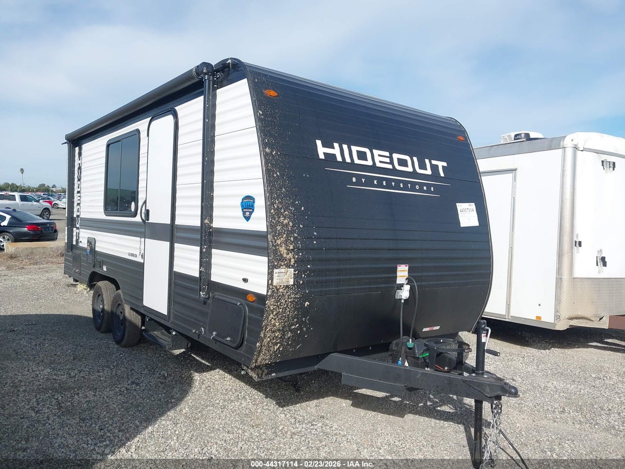 4YDTH1H20SW****** · 2025 KEYSTONE HIDEOUT
