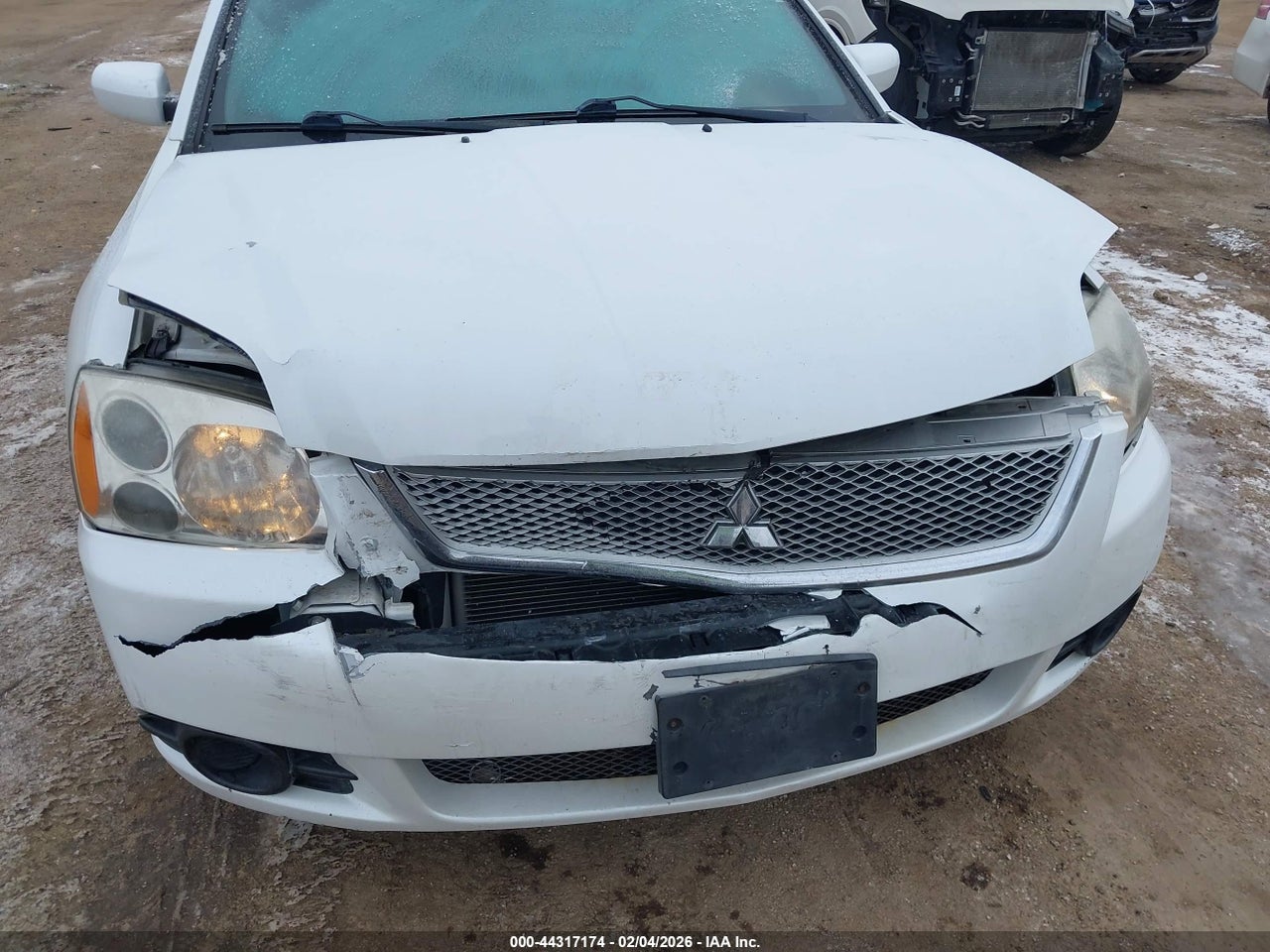 2010 MITSUBISHI GALANT FE · 6/11