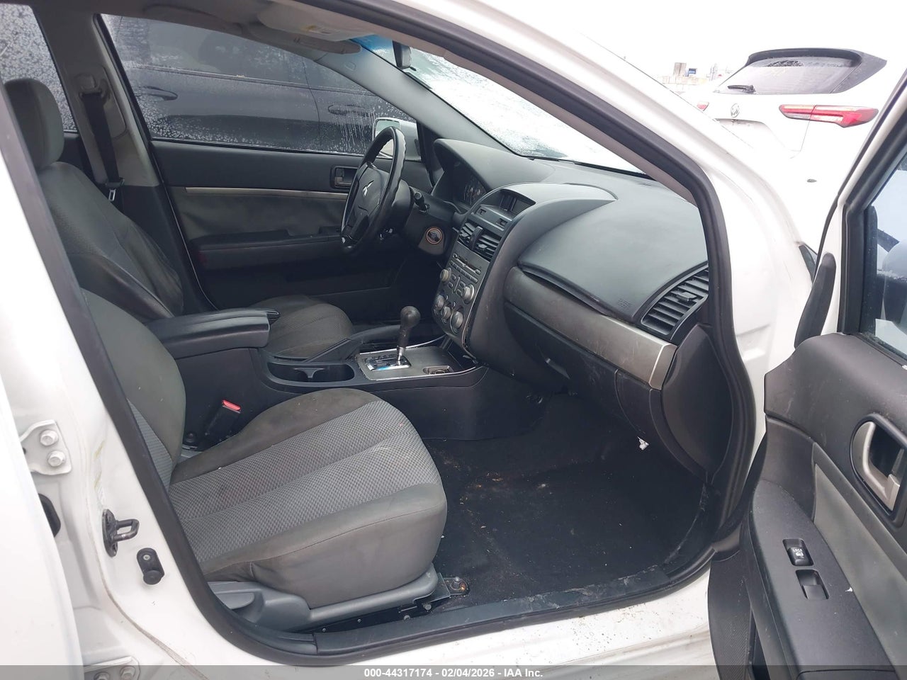 2010 MITSUBISHI GALANT FE · 5/11