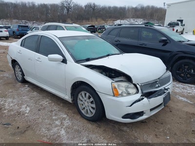 2010 MITSUBISHI GALANT FE