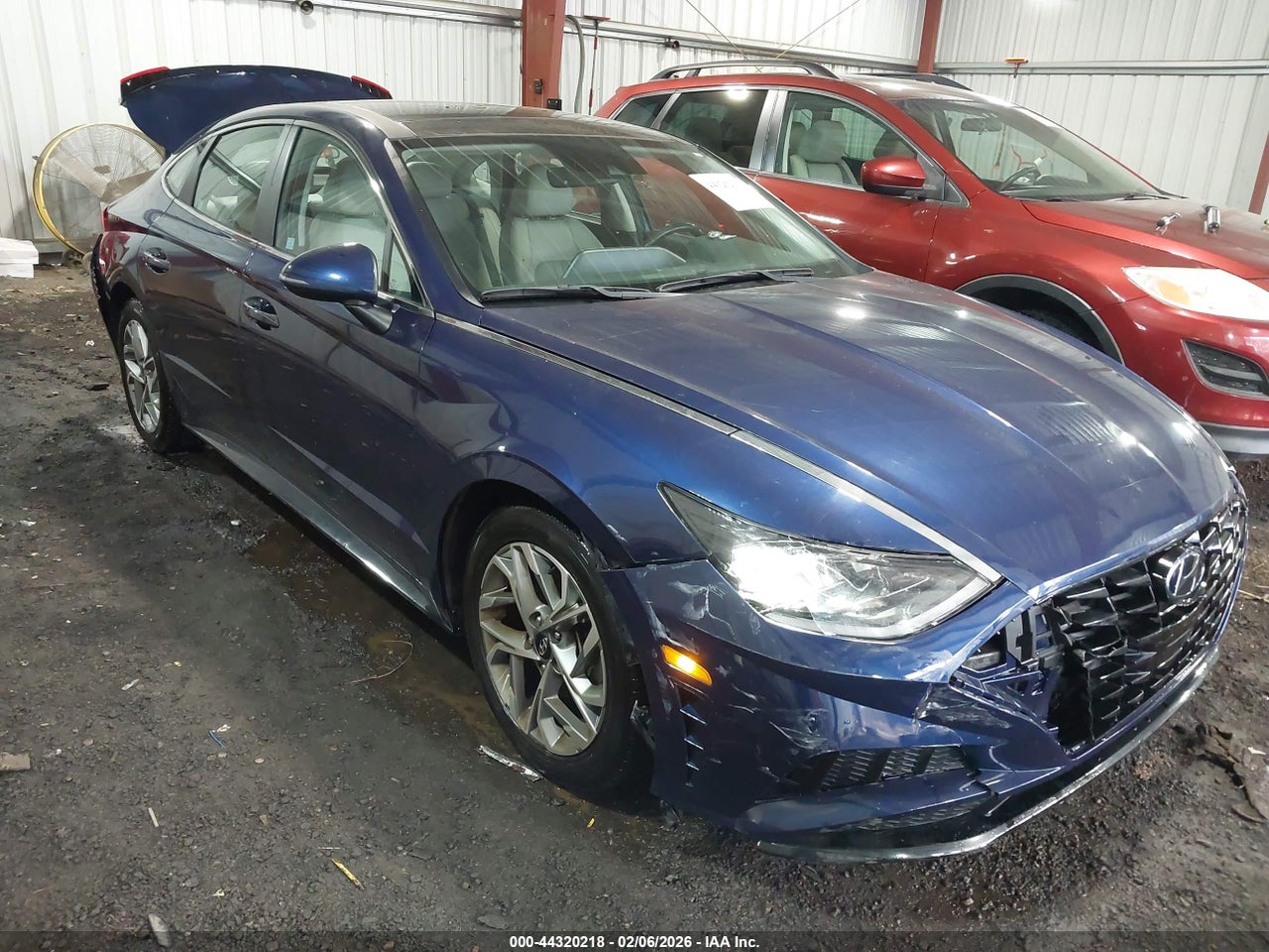 5NPEF4JA8LH****** · 2020 HYUNDAI SONATA SEL
