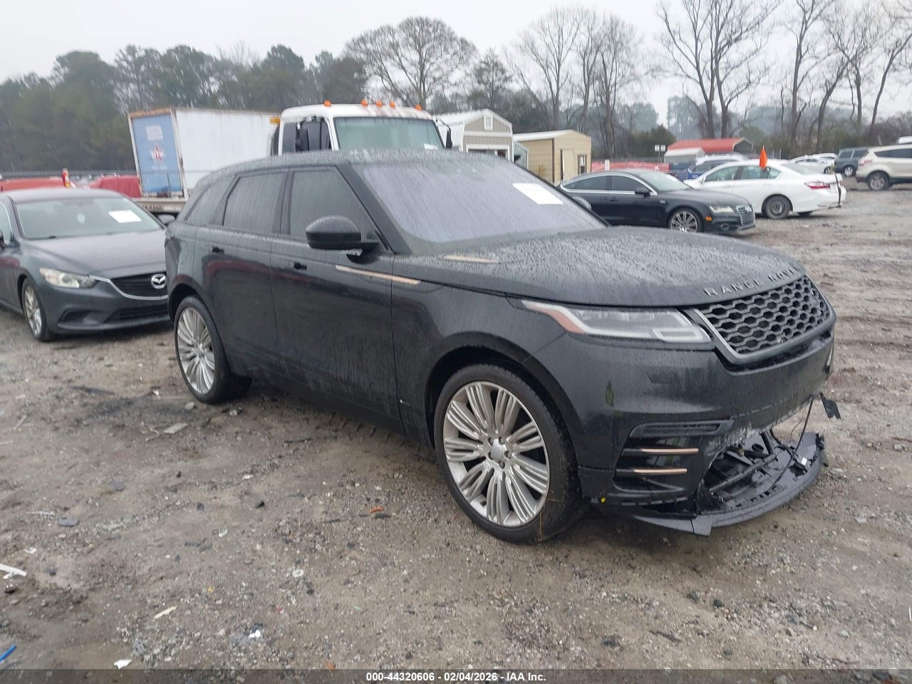 SALYK2EX6LA****** · 2020 LAND ROVER RANGE ROVER VELAR P250 R-DYNAMIC S