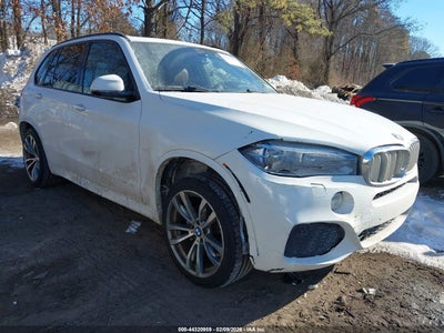 5UXKR0C54G0****** · 2016 BMW X5 XDRIVE35I