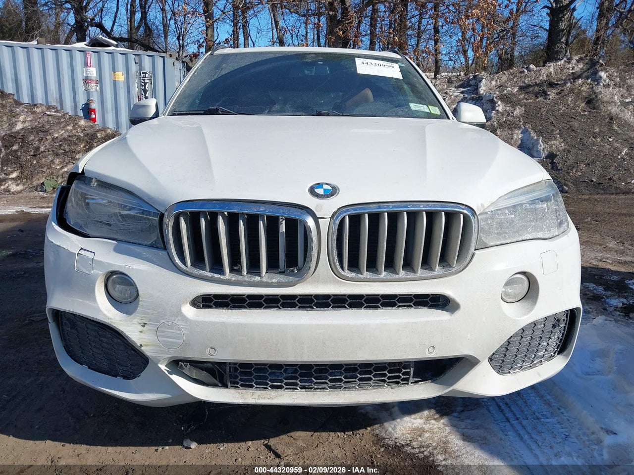 2016 BMW X5 XDRIVE35I · 6/11