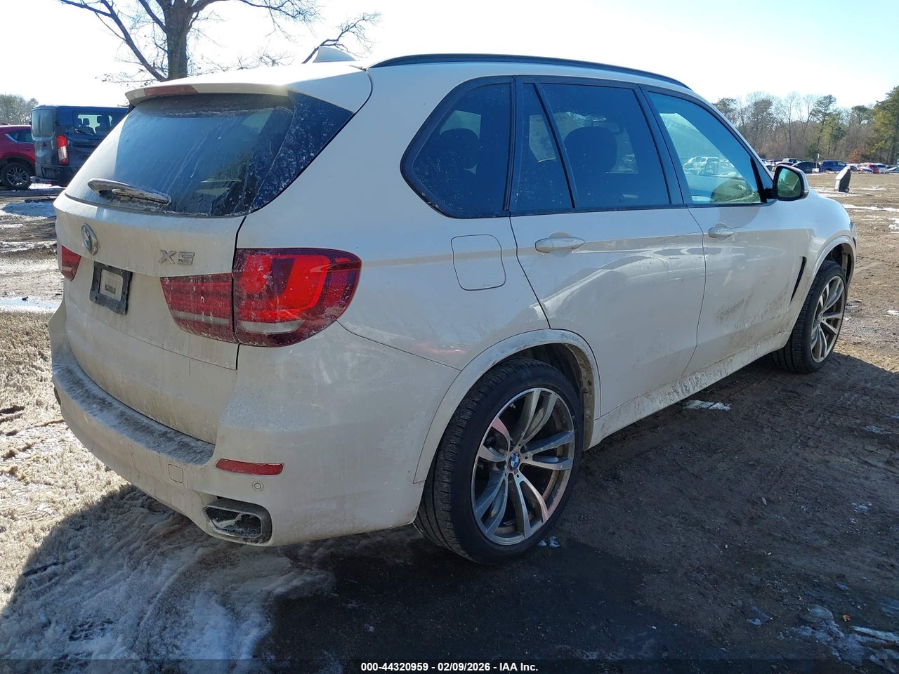 2016 BMW X5 XDRIVE35I · 4/11