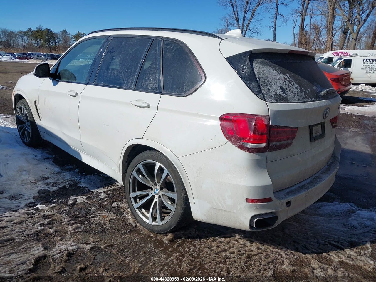 2016 BMW X5 XDRIVE35I · 3/11
