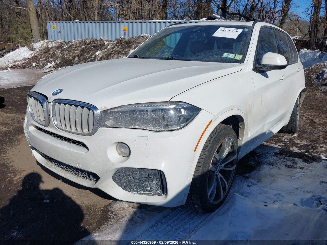 2016 BMW X5 XDRIVE35I · 2/11