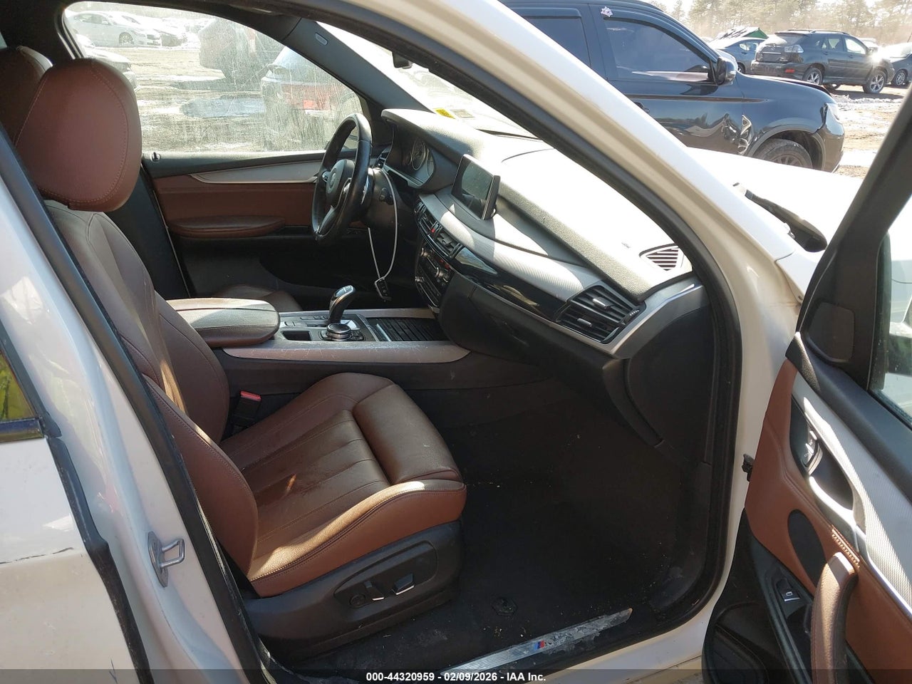 2016 BMW X5 XDRIVE35I · 5/11