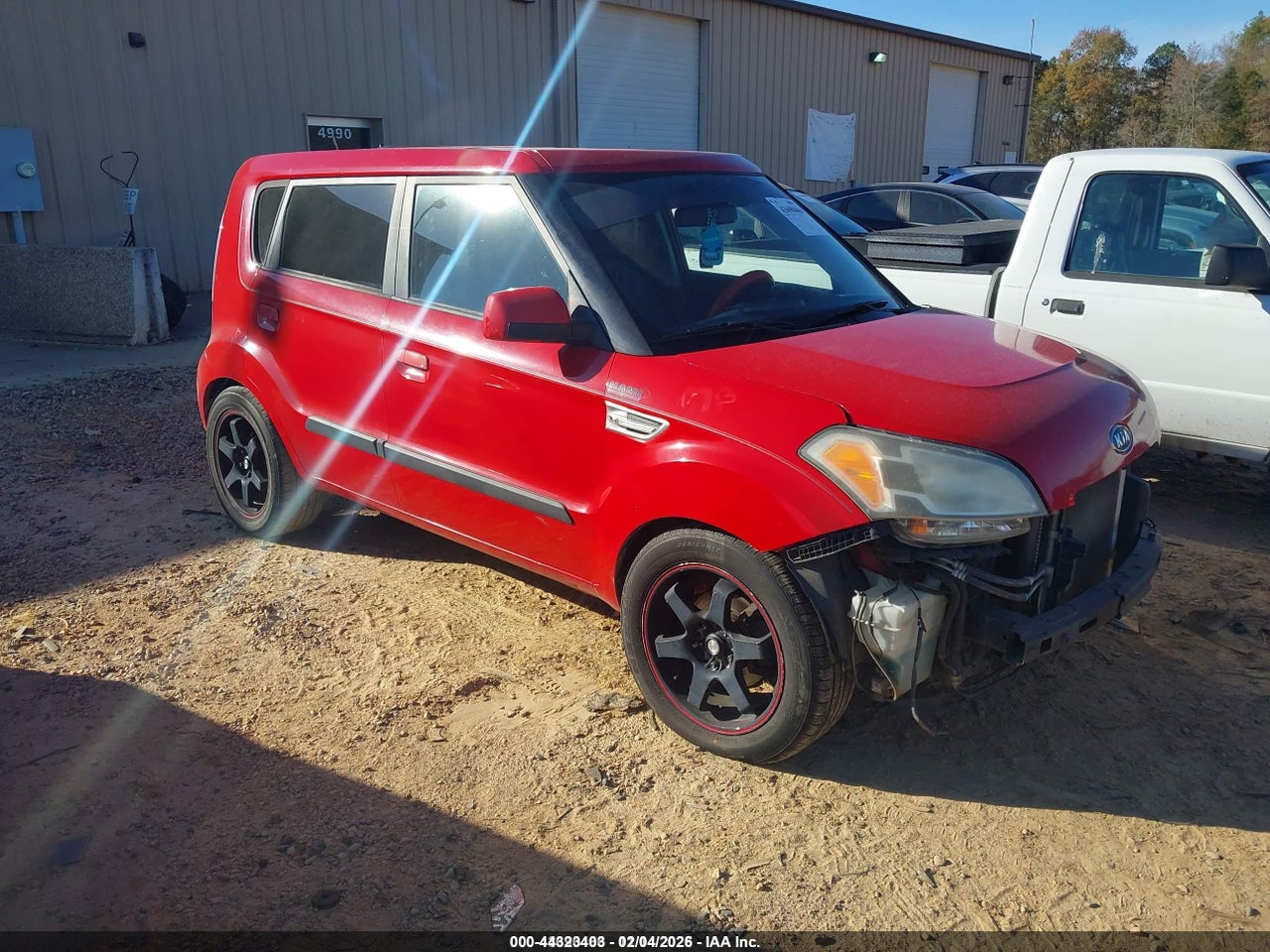 KNDJT2A27A7****** · 2010 KIA SOUL +