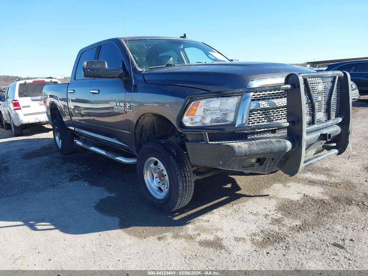 3C6UR5DL5EG****** · 2014 RAM 2500 LONE STAR