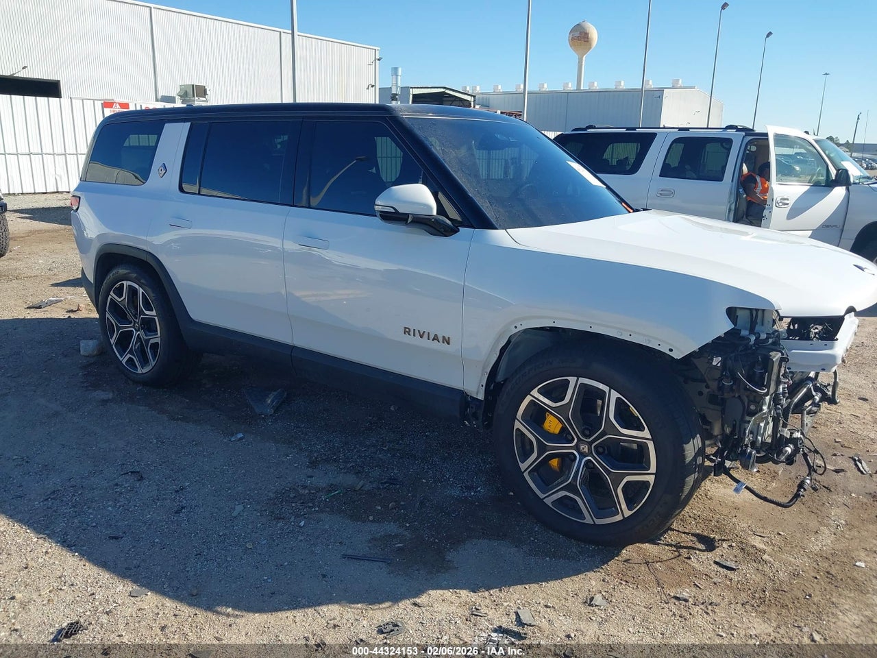 7PDSGCBPXSN****** · 2025 RIVIAN R1S ASCEND TRI MOTOR MAX PACK/PREMIUM TRI MOTOR MAX PACK