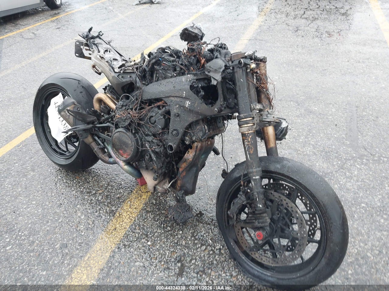 ZDMDAGWWXRB****** · 2024 DUCATI PANIGALE V4S